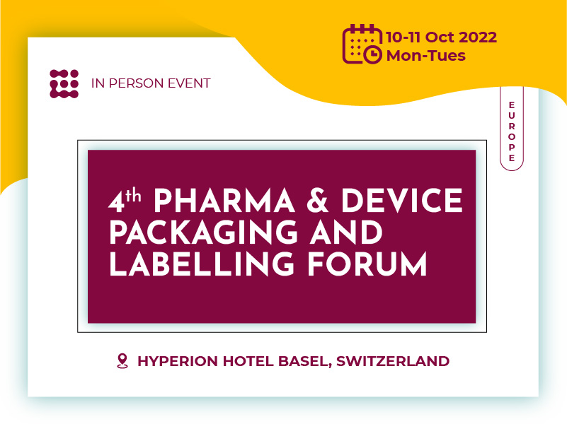 4th Pharma Packaging Labelling